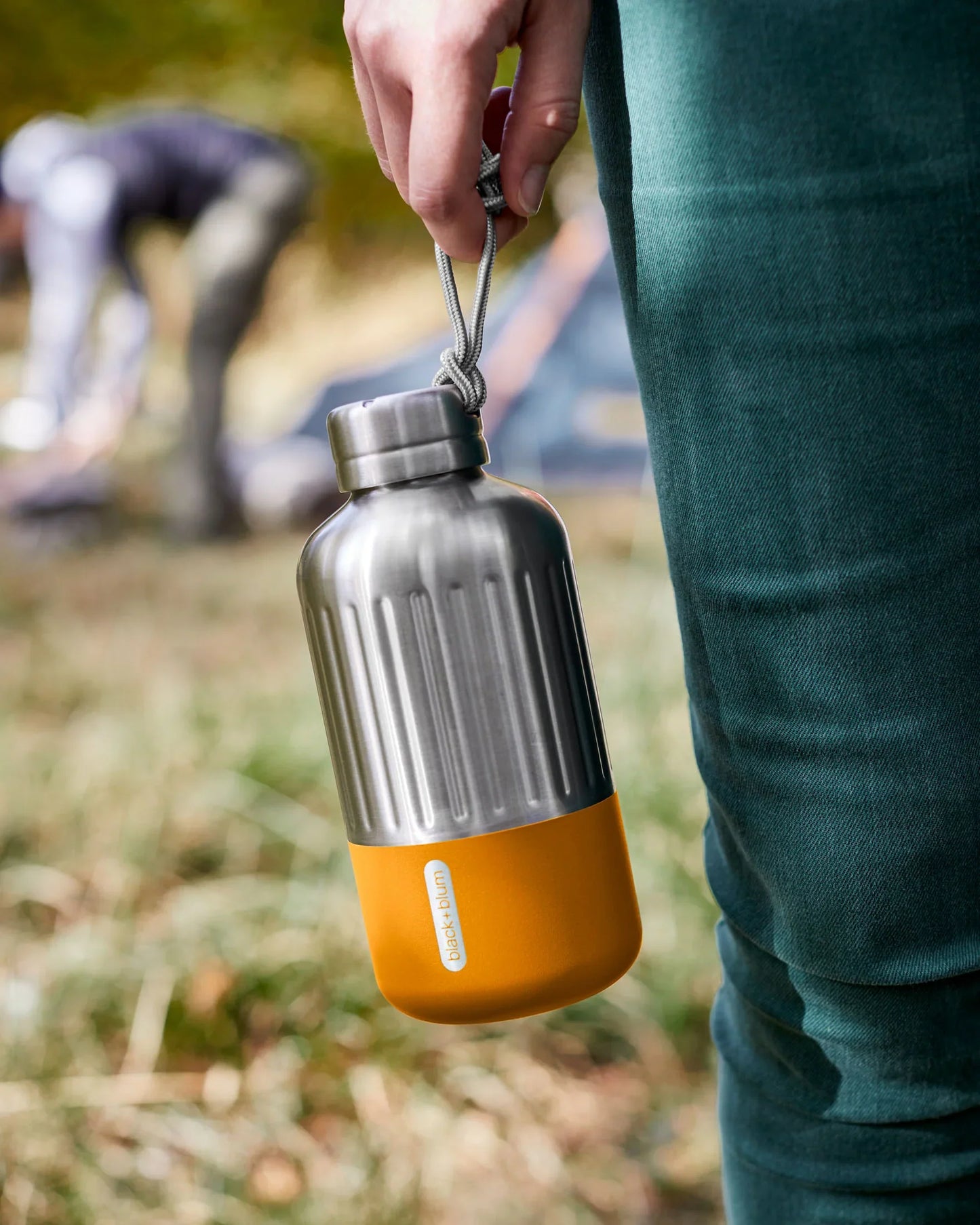EXPLORER BOTTLE Olive Green