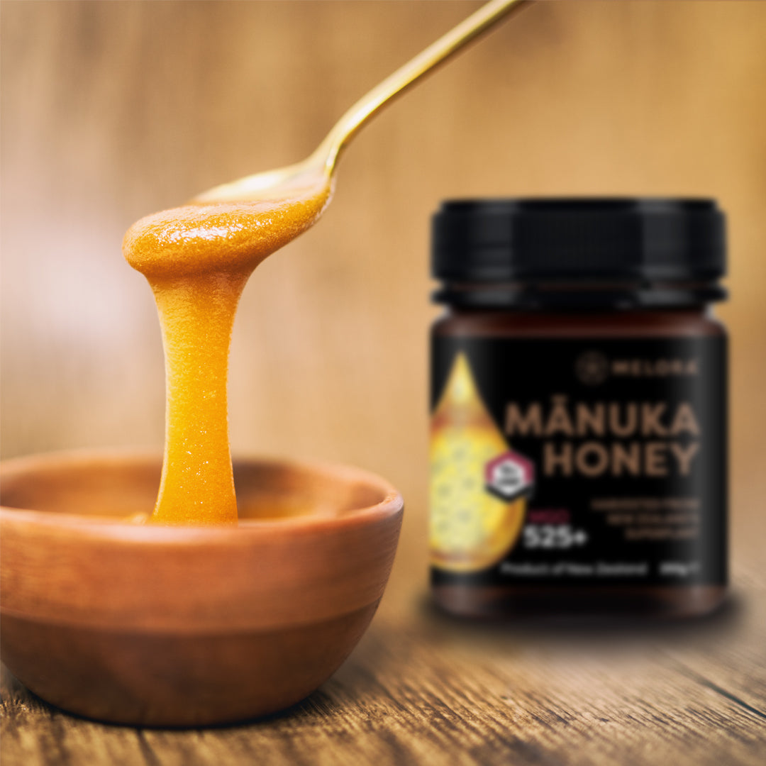 Mānuka Honey 525+ MGO 250g