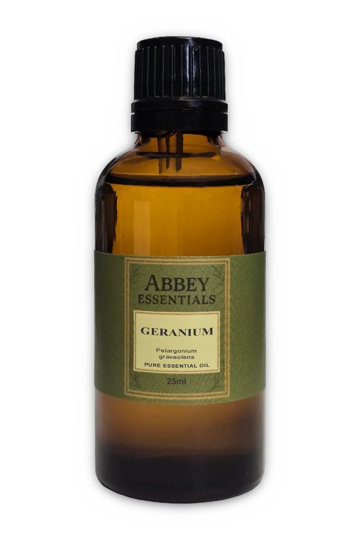 Geranium Essential Oil