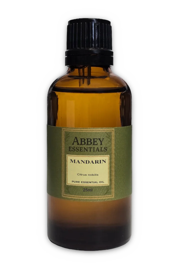 Mandarin Essential Oil