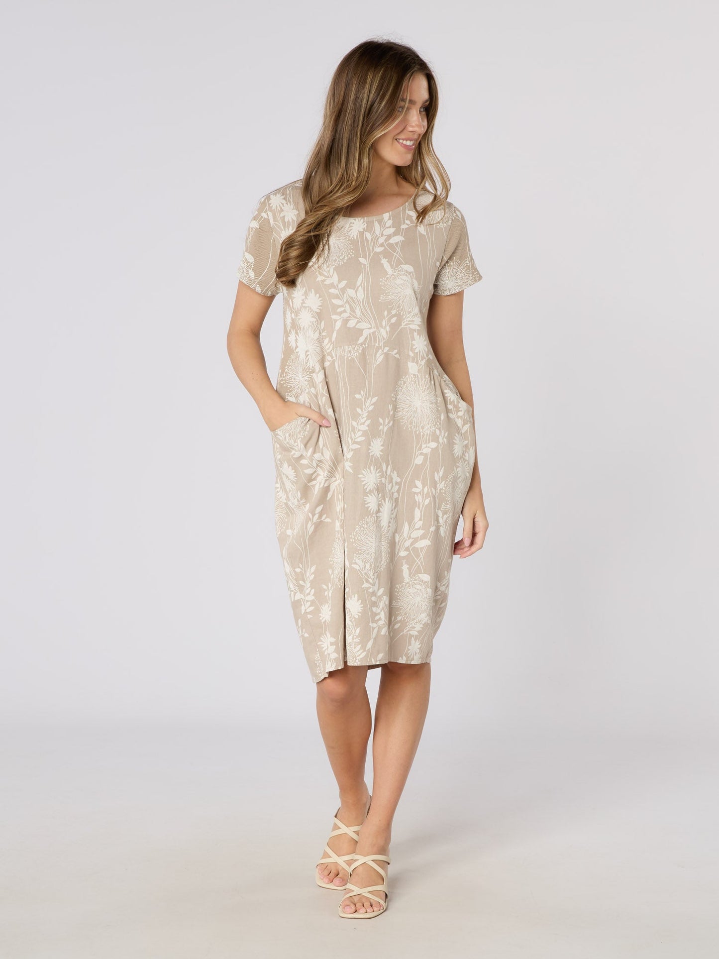 Pisa WF Dress