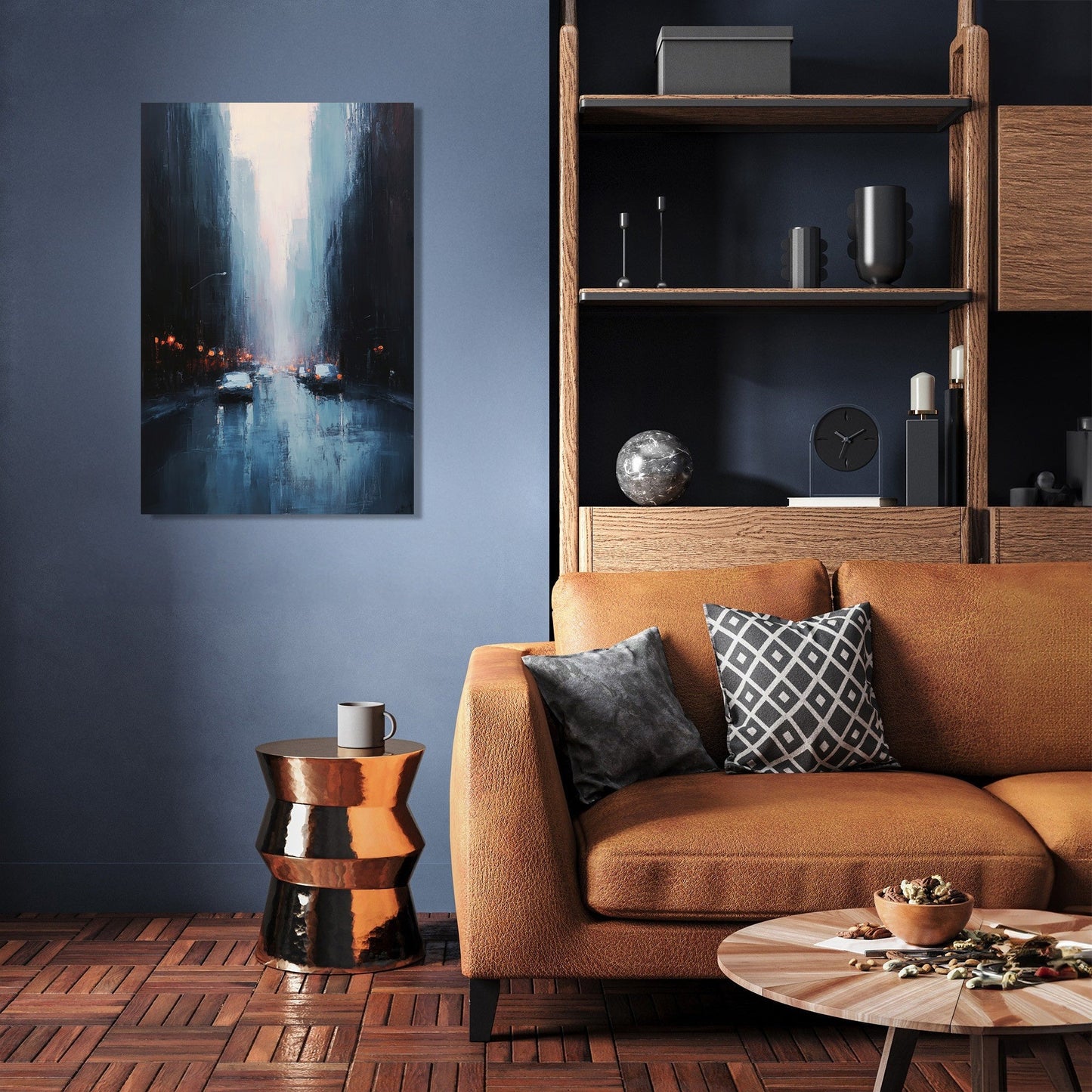 Transience on the Ephemeral Canvas