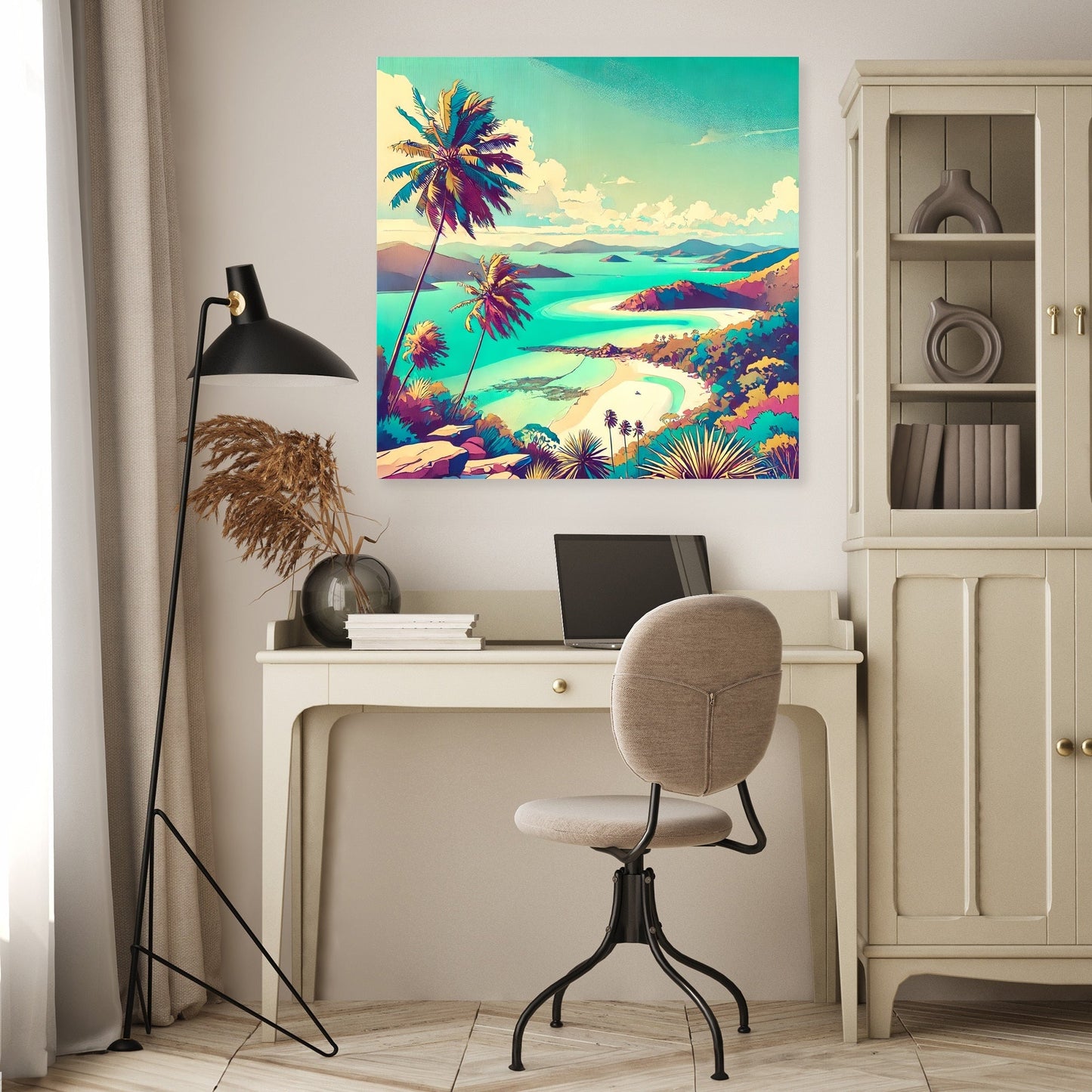 Whitsunday Bliss Canvas
