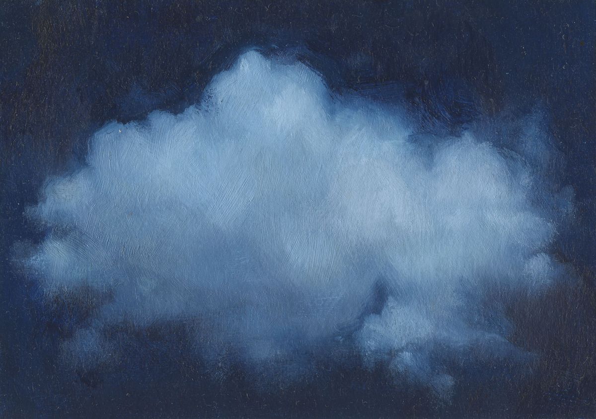 Christos Tolera - Cloud Nine and a Half