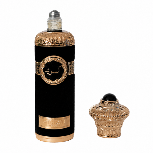 Kiswah | Concentrated Perfume Oil | 25ml