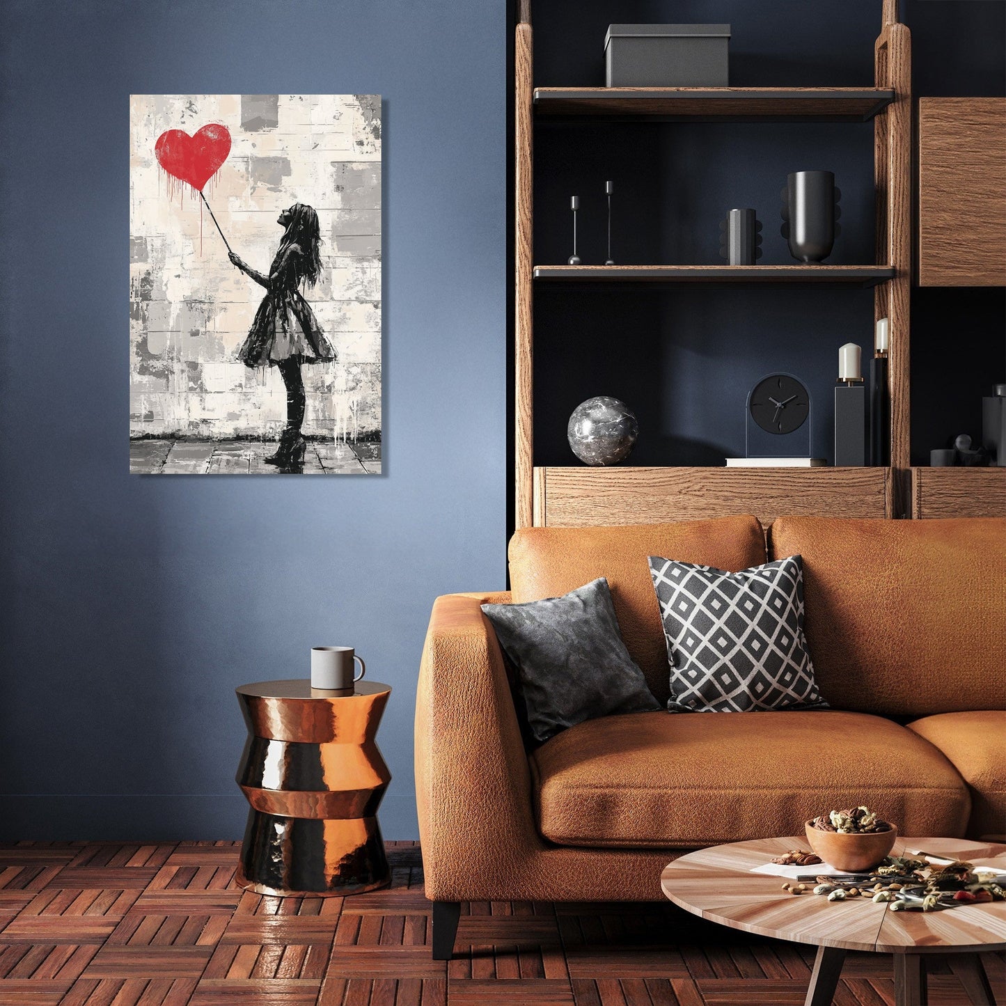 Heartcatcher Canvas