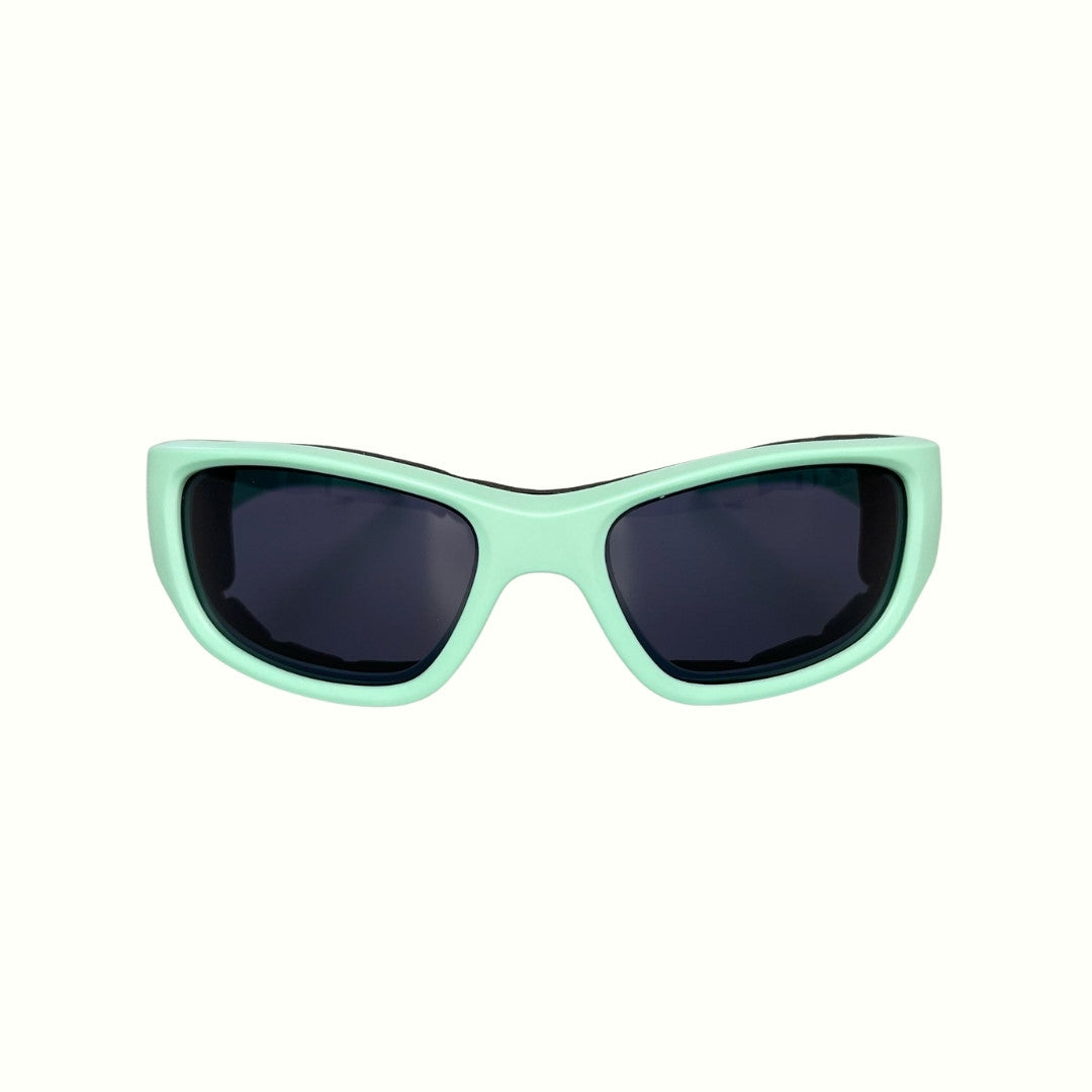 Forest Green Kids Sunglasses | Signature Lens | Snug Fit | 3-5 Years
