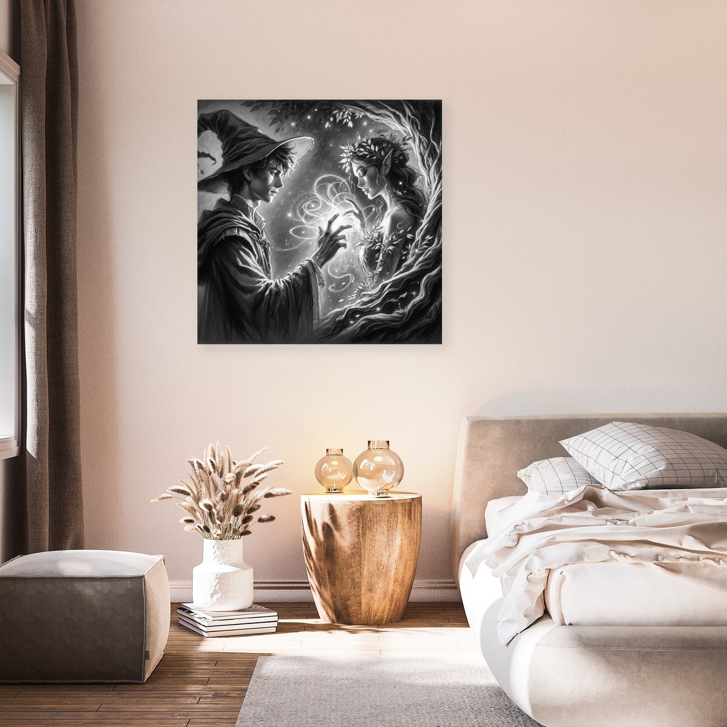 Magical Bond Canvas