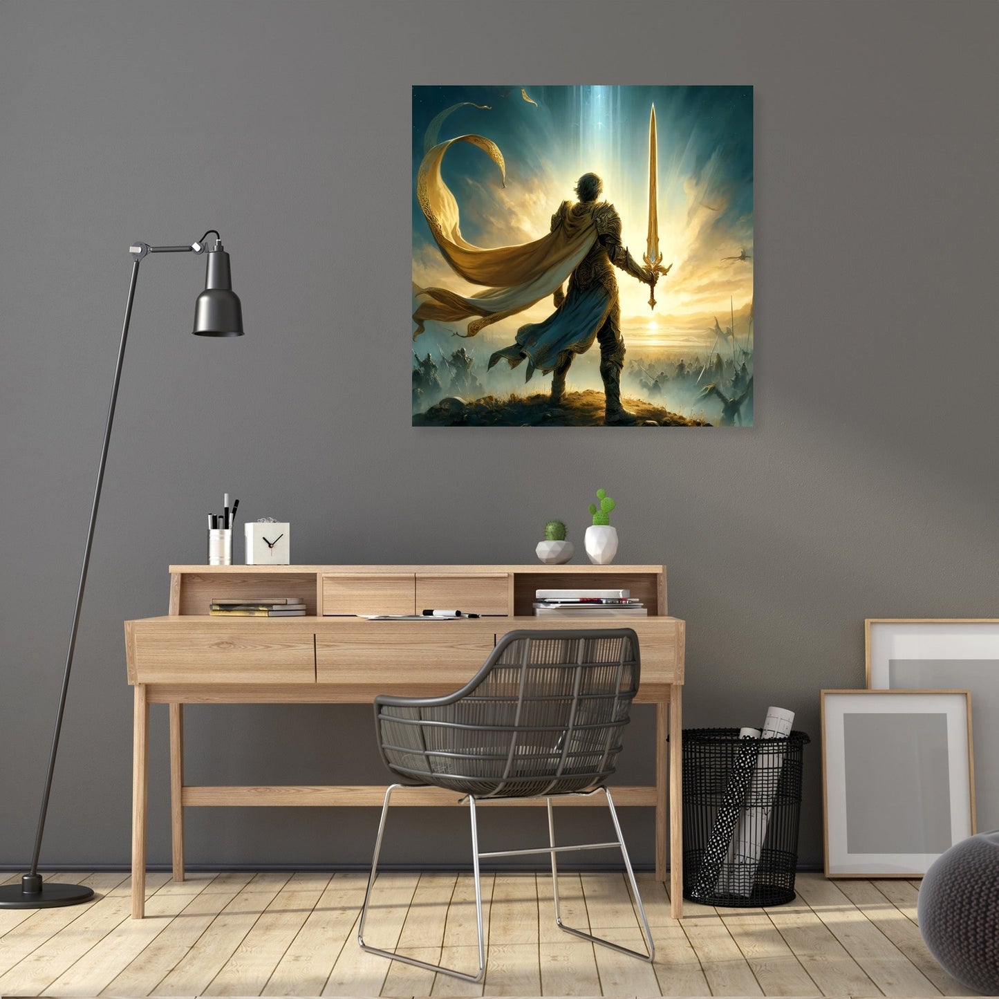 Chosen One Canvas