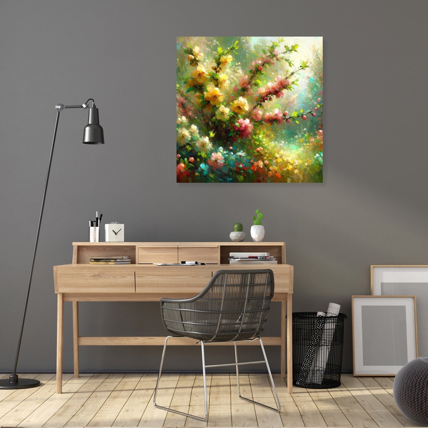 Spring Awakening Canvas
