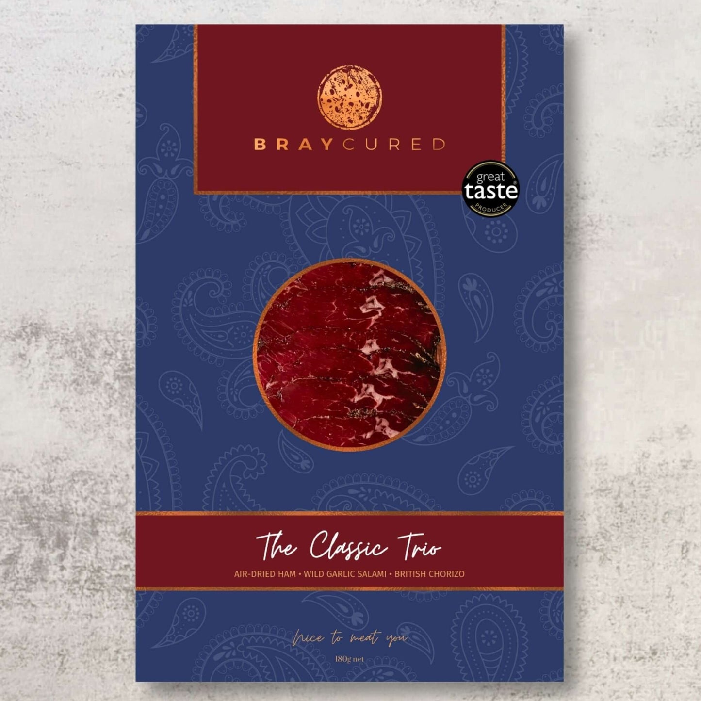 Classic Tasting Trio