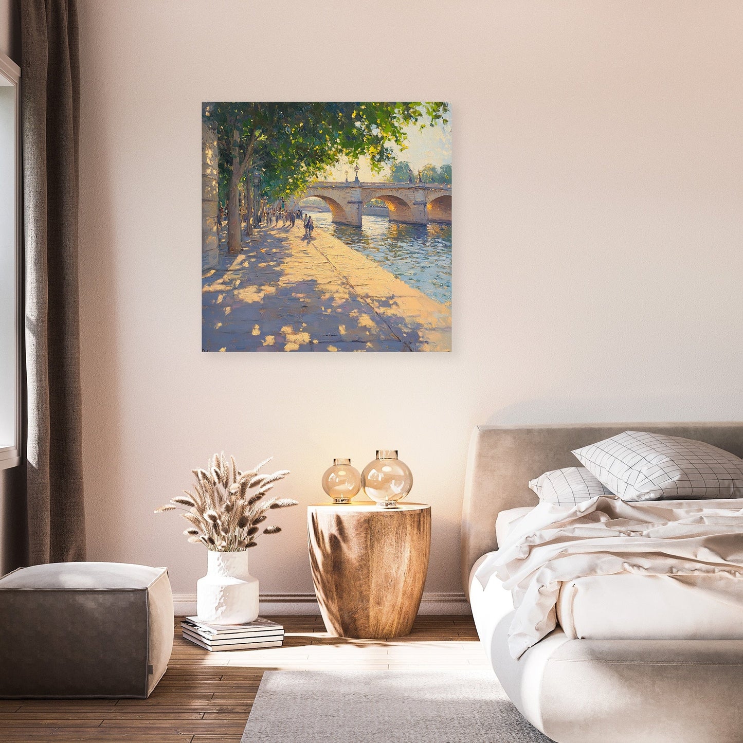 Garonne Stroll Canvas