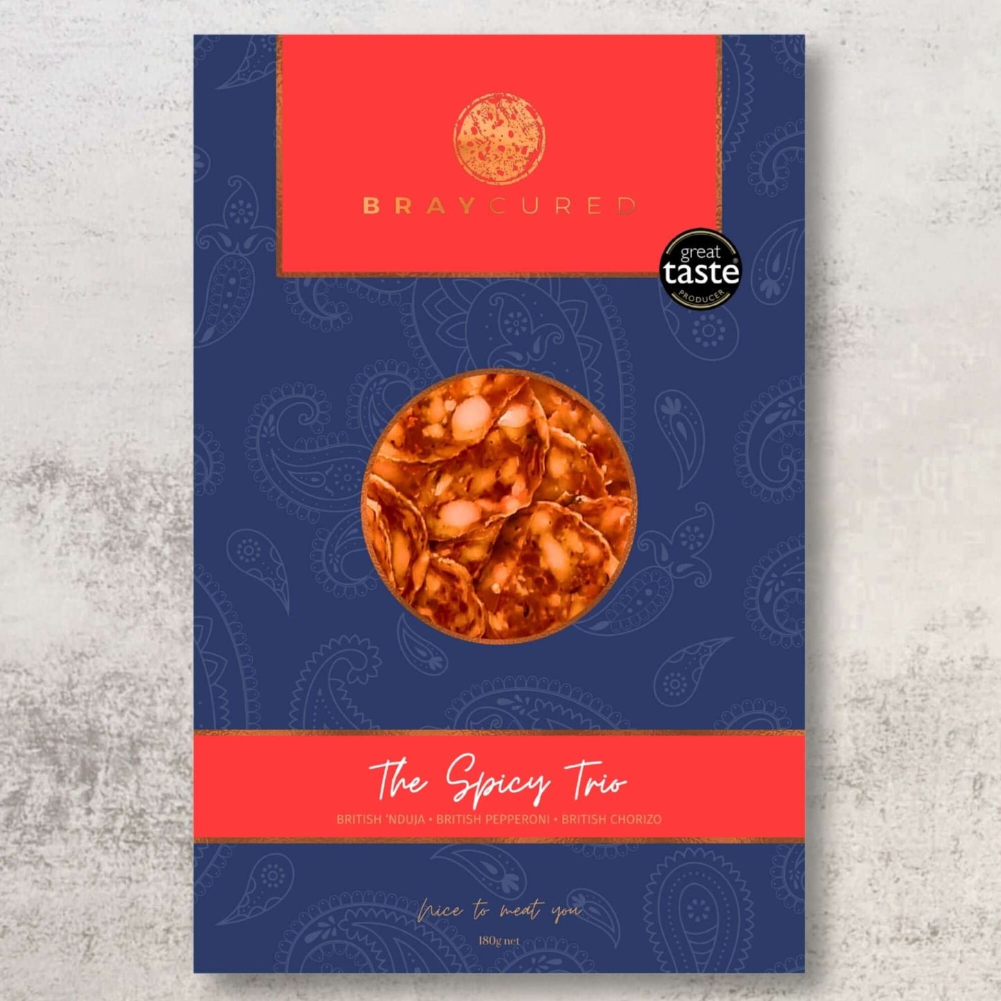 Spicy Tasting Trio