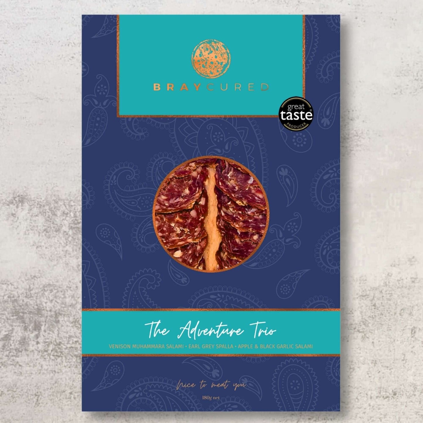 Adventure Tasting Trio