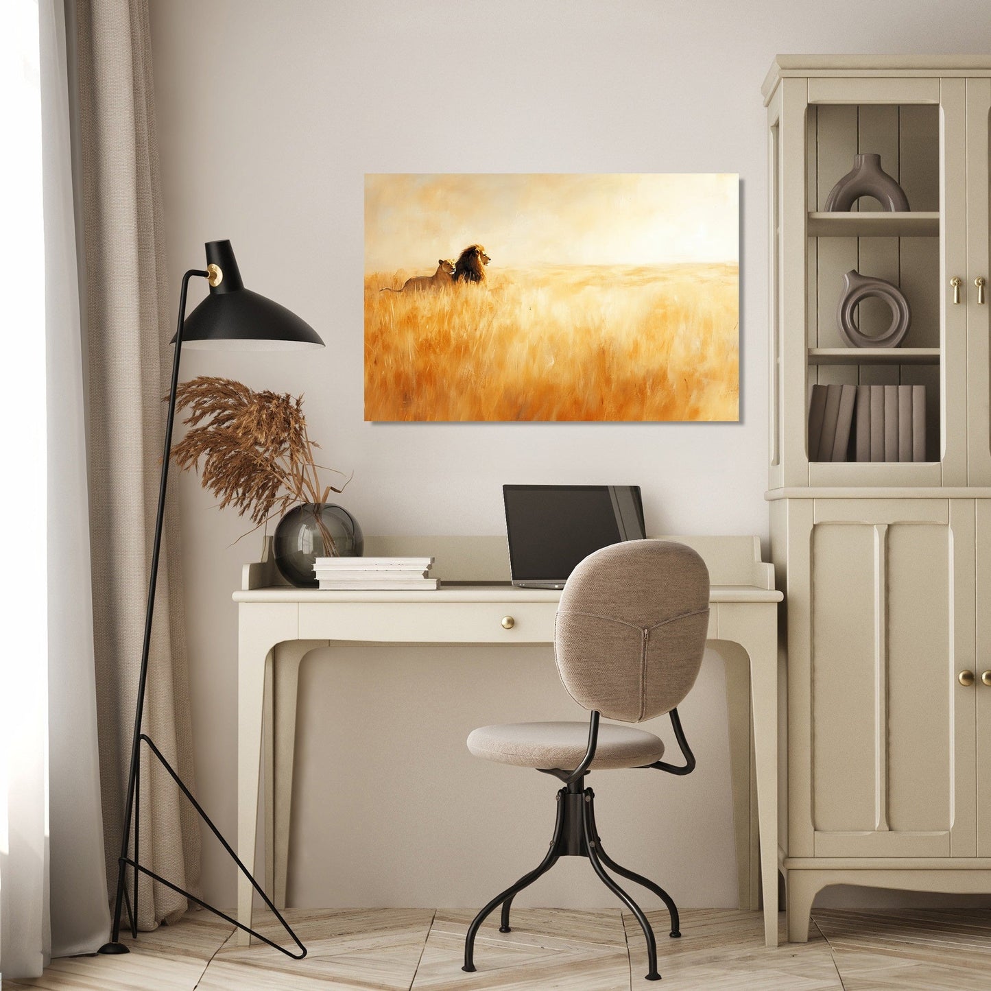 Savannah Royals Dusk Canvas