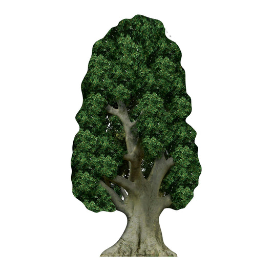 SC275 Tree Cardboard Cutout Height 179cm