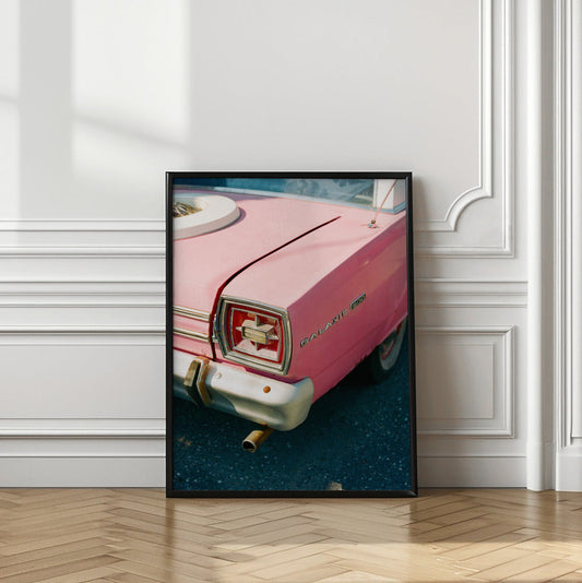 New Orleans Ride 2 Print