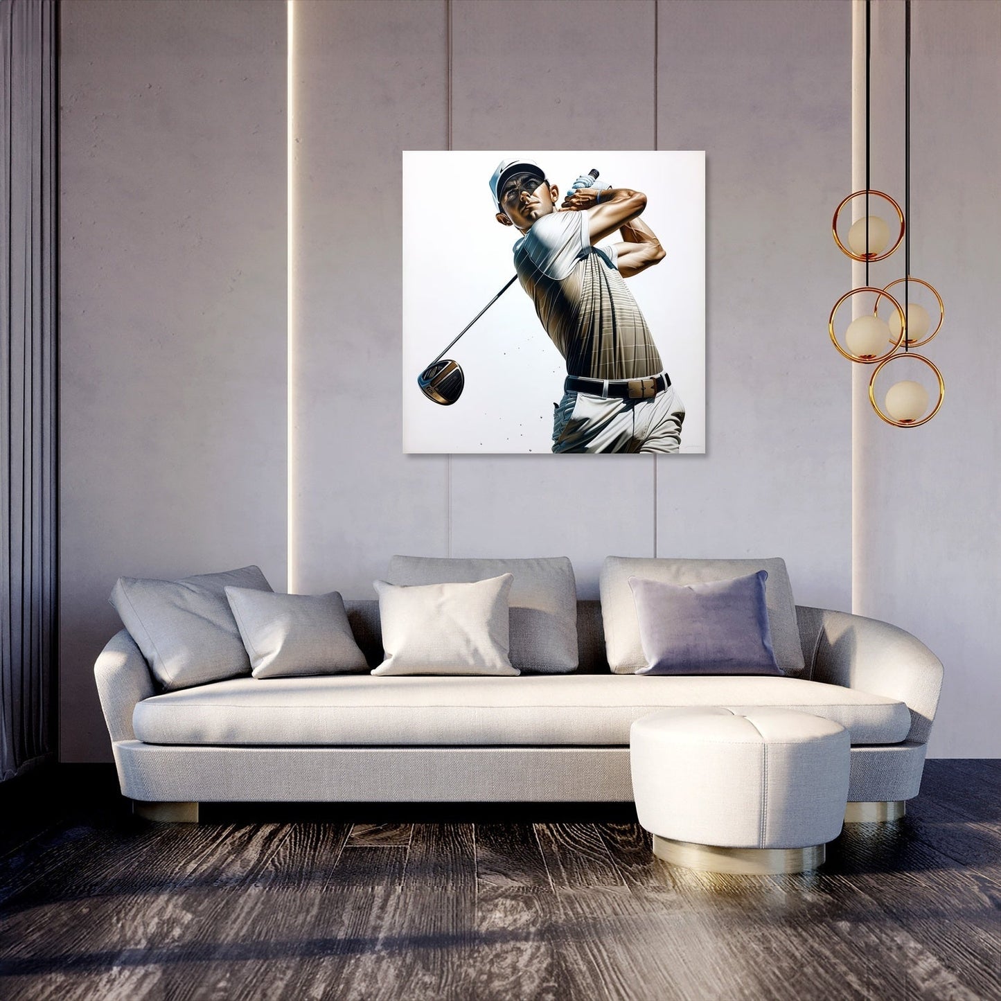 Precision Swing Canvas