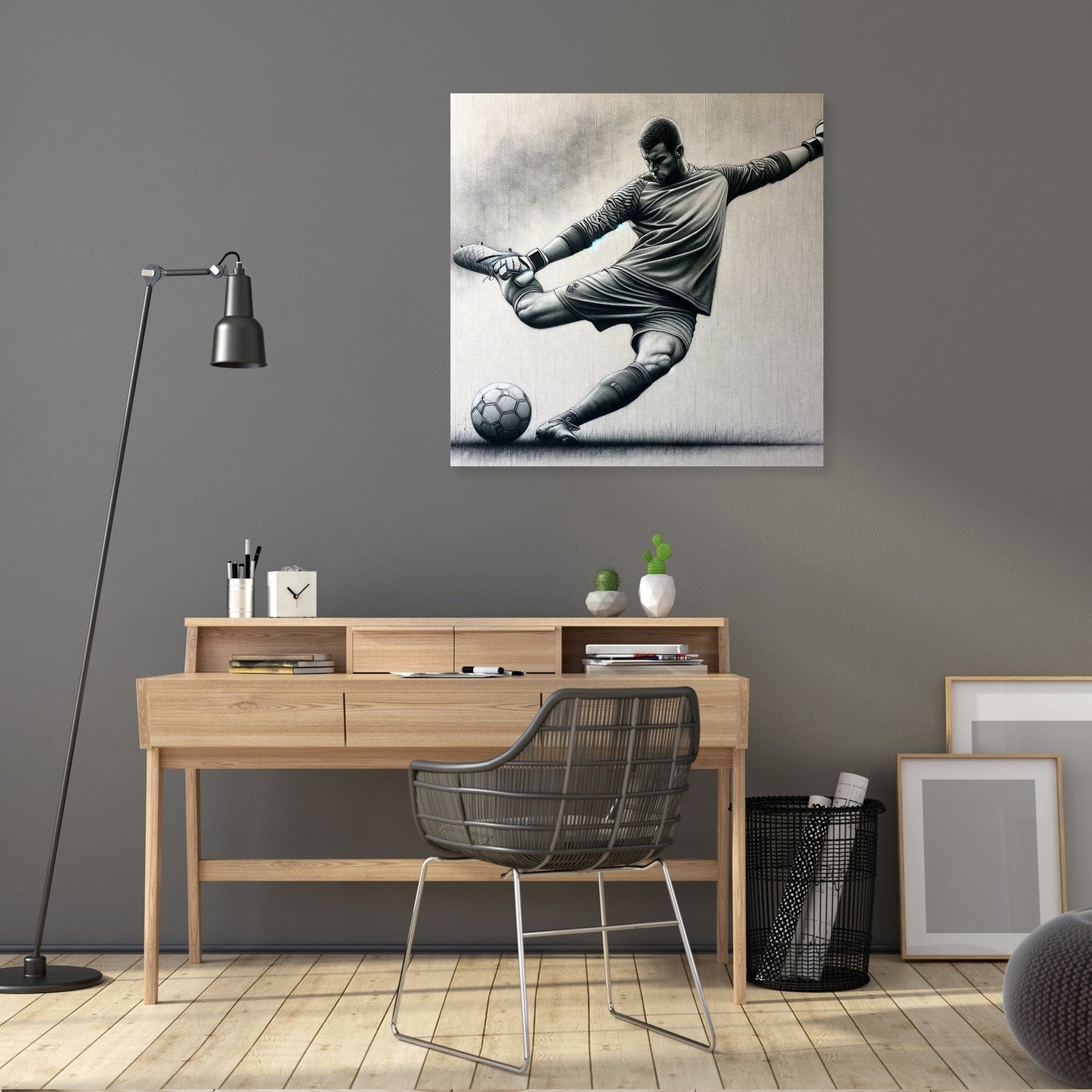 Kick-Off Sketch Canvas