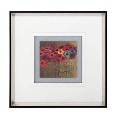 Poppy Framed Wall Art