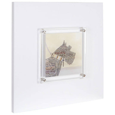 Framed Scottie Wall Art | Frame
