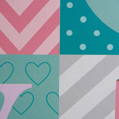 Kids Love | Wall Plaque