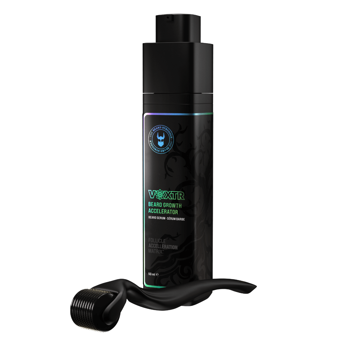 Voxtr Beard Growth Kit