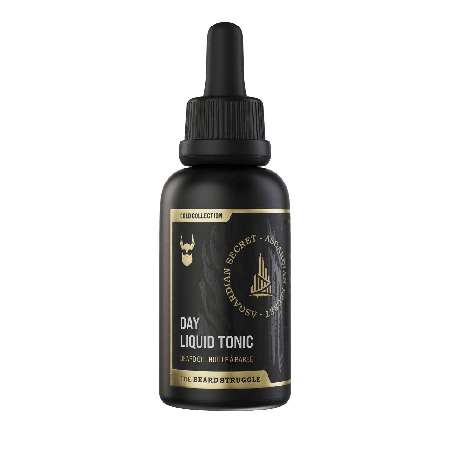 Day Liquid Beard Tonic