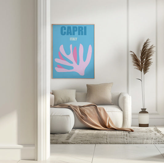 Capri Print
