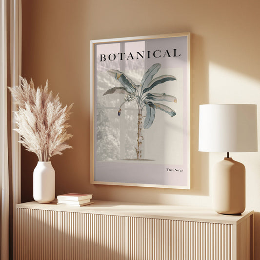 Botanical No30 Print