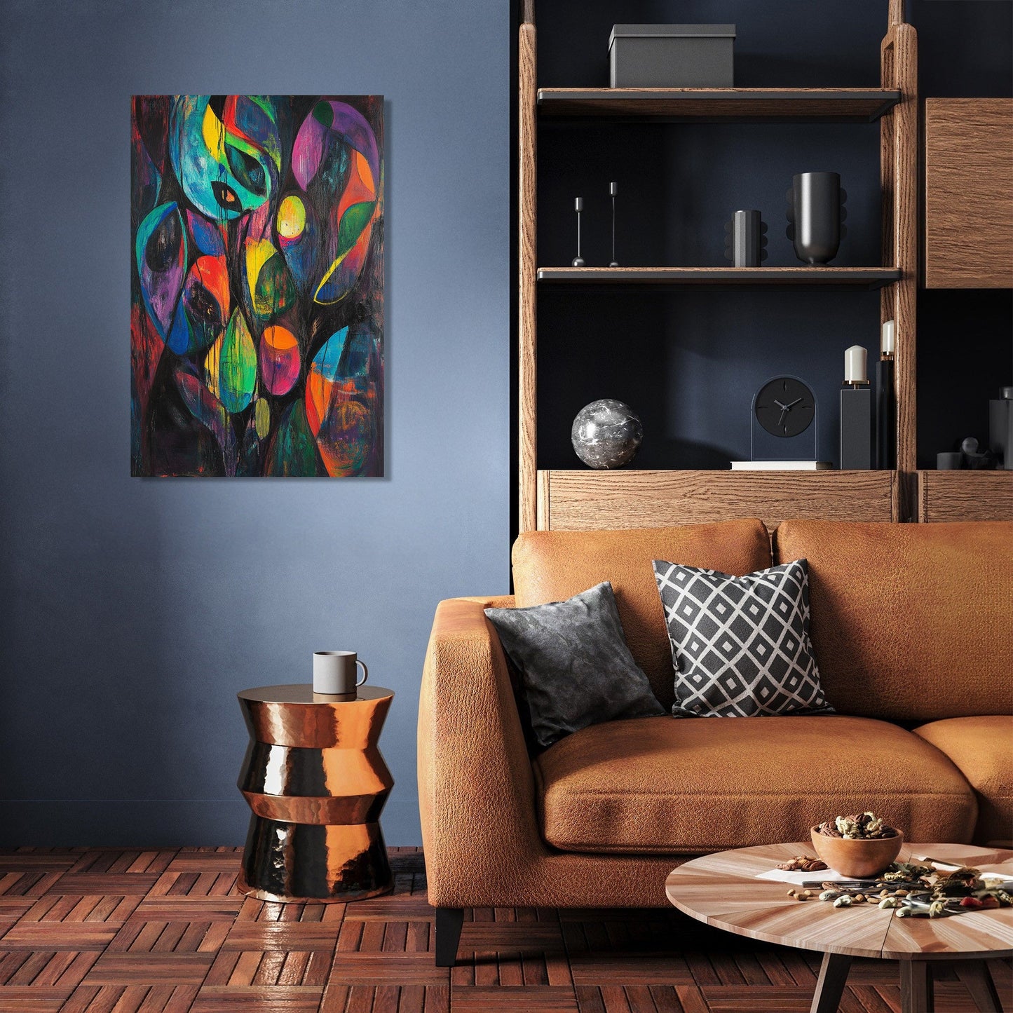 Dreamscape Organic Canvas