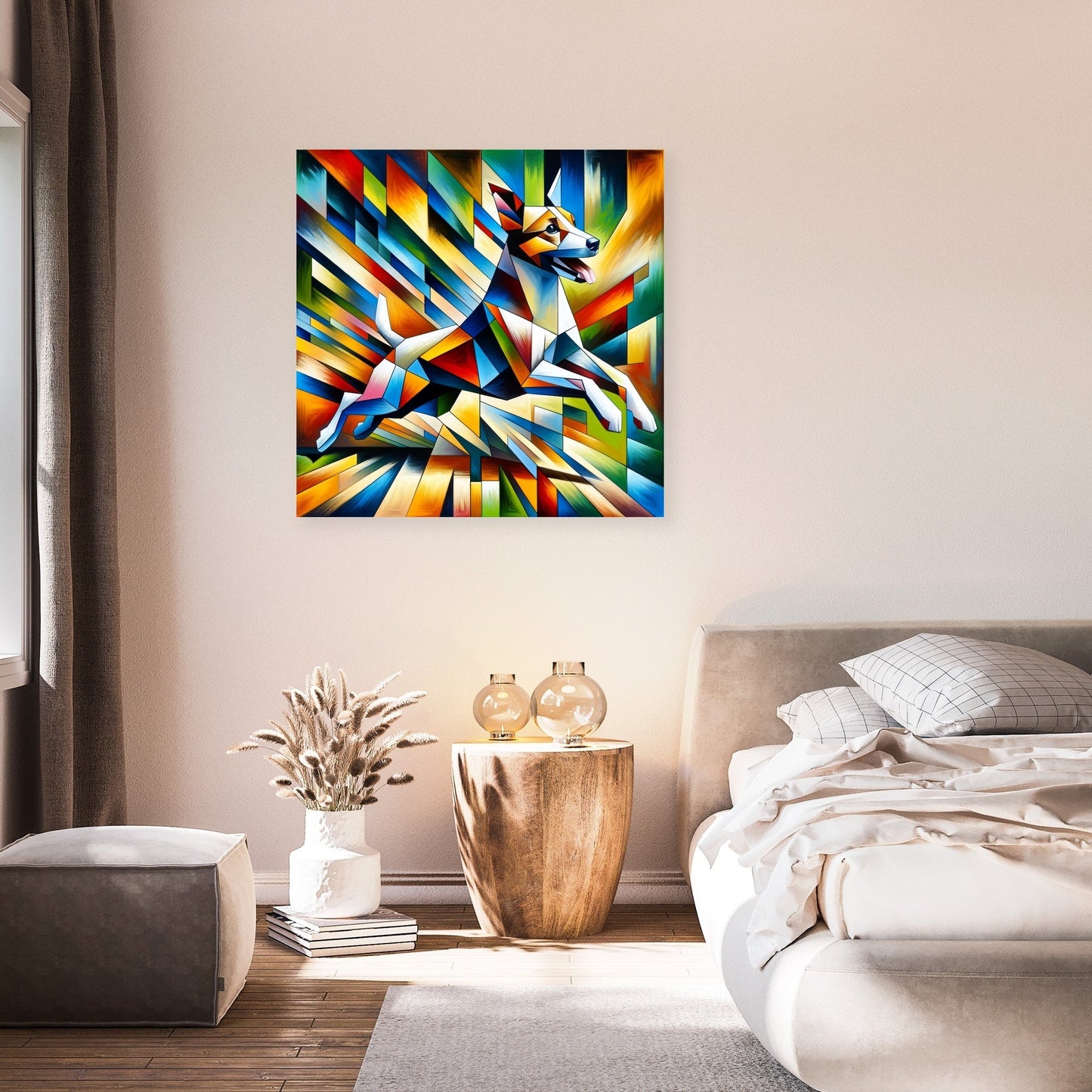 Vibrant Spirit Canvas