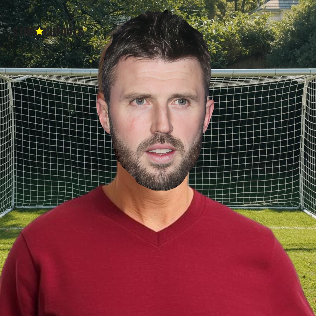 CM288 Michael Carrick Single Face Mask