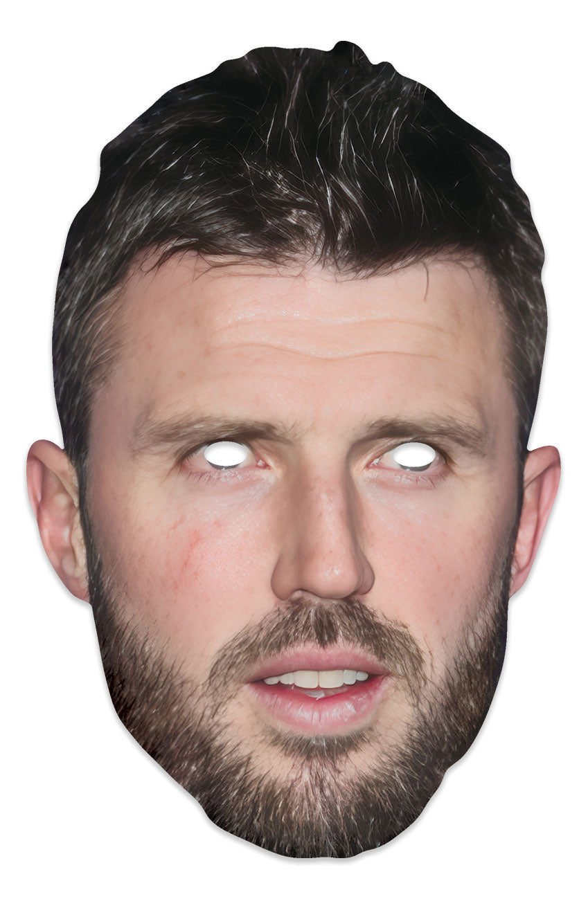 CM288 Michael Carrick Single Face Mask