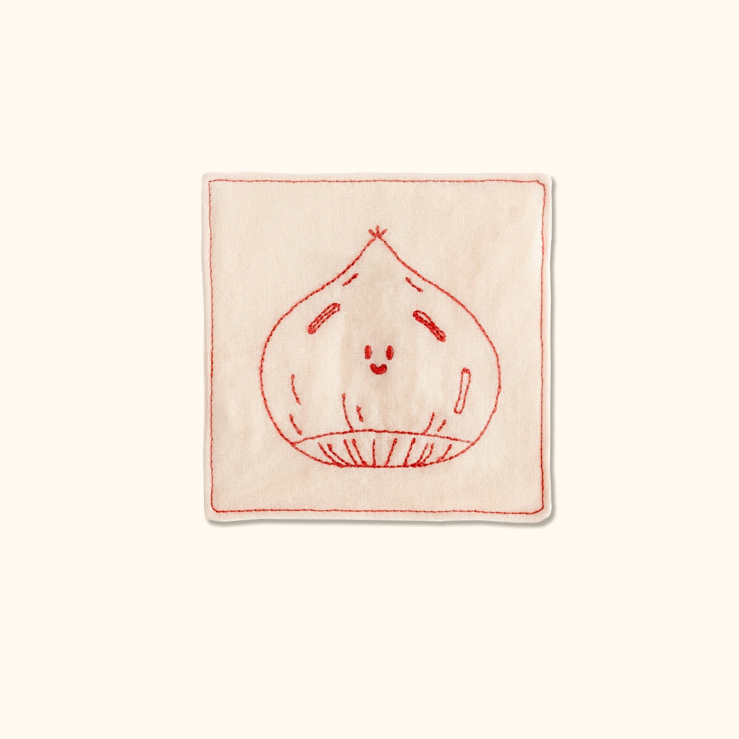 Daily White | Tea Towel & Coaster