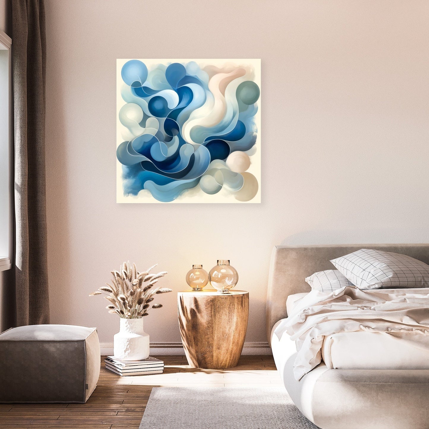 Trust Anchored Canvas