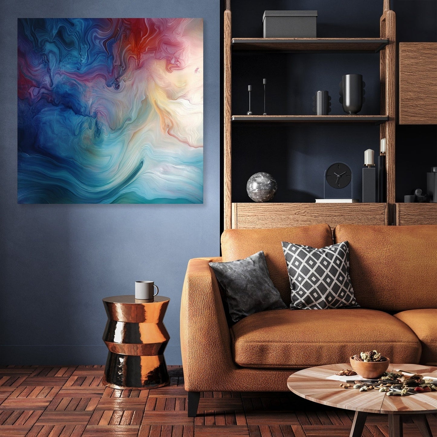 Mindfulness Flow Canvas