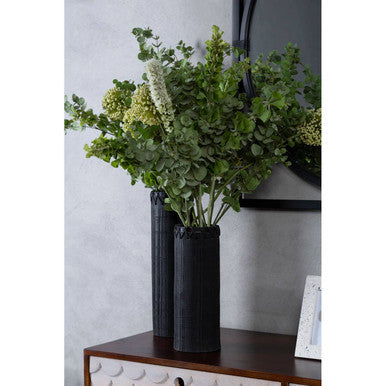 Fiori Grey Feather Stem