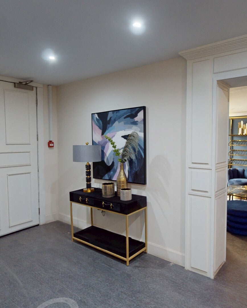 Fiori Cream Hydrangea Stem