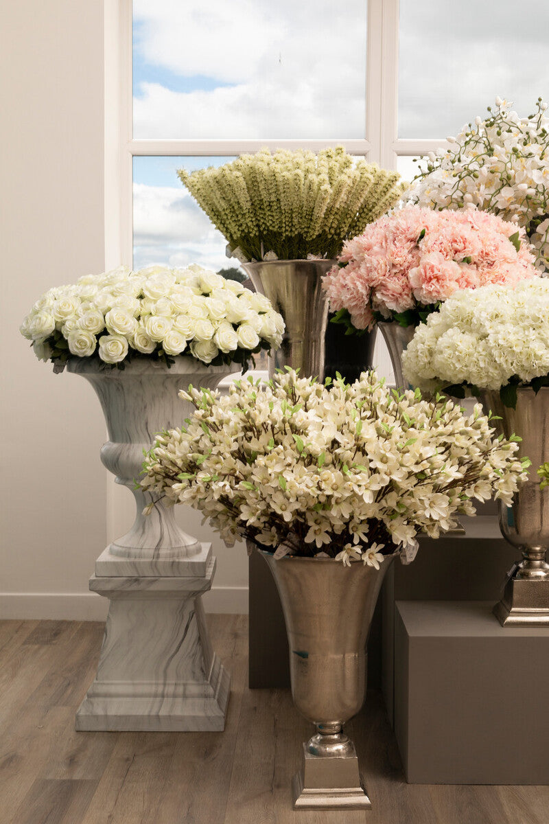 Fiori Cream Hydrangea Stem