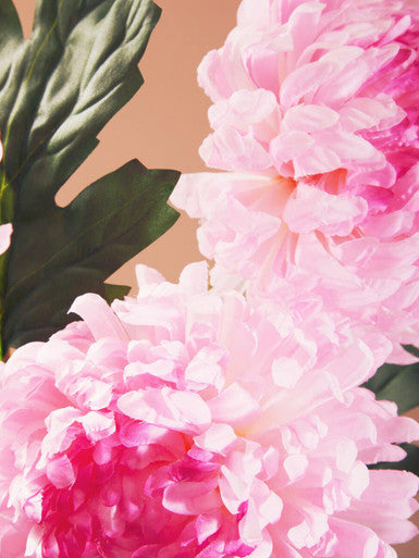 Fiori Pink Chrysanthemum Flower Stem