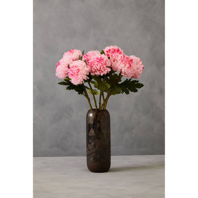 Fiori 84cm Chrysanthemum Pink Stem