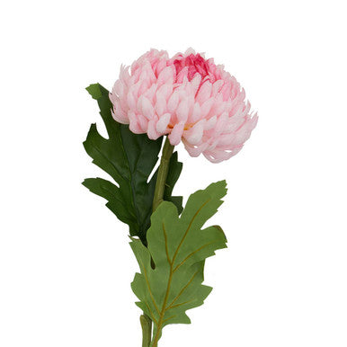Fiori 84cm Chrysanthemum Pink Stem