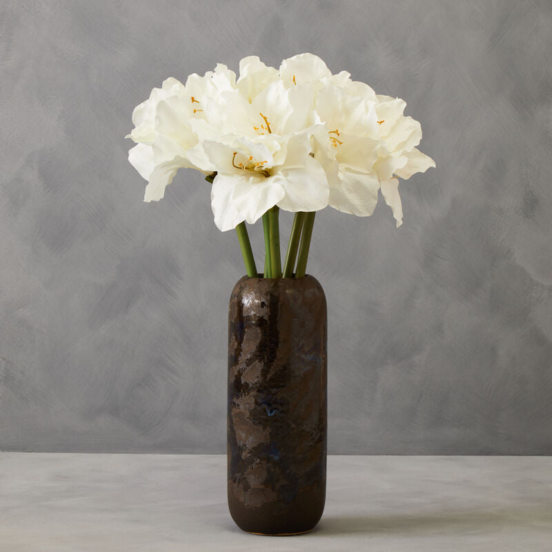 Fiori Ivory Amaryllis Flower Stem