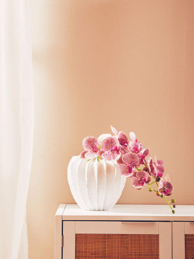 Fiori 100cm Spray Pink Orchid