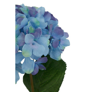 Fiori Blue Hydrangea Flower Stem
