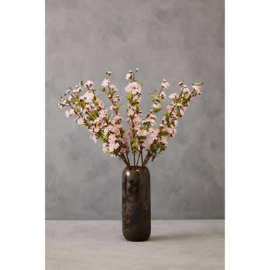 Fiori 94cm Spray Pink Cherry Blossom