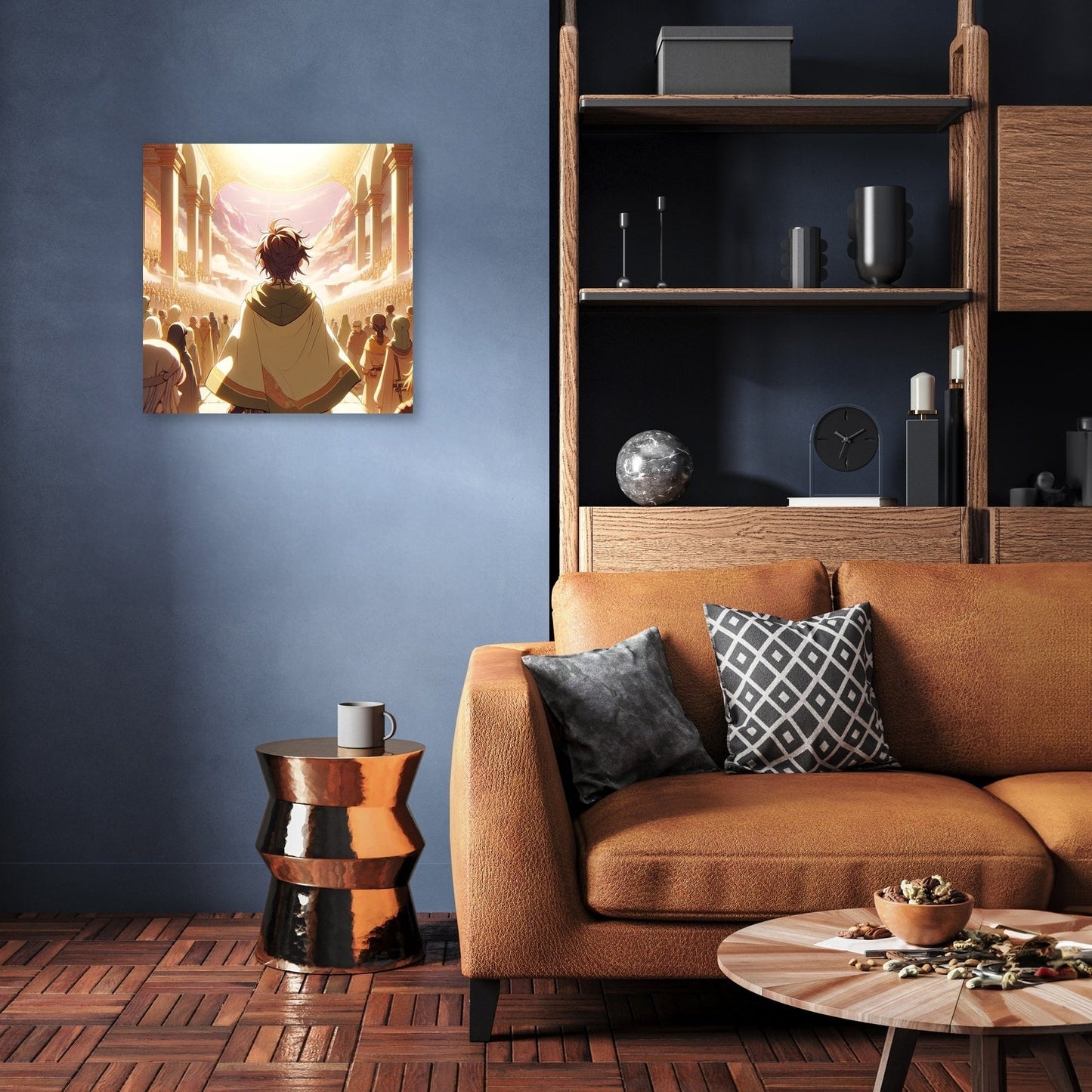 Prophecy of Hope Canvas