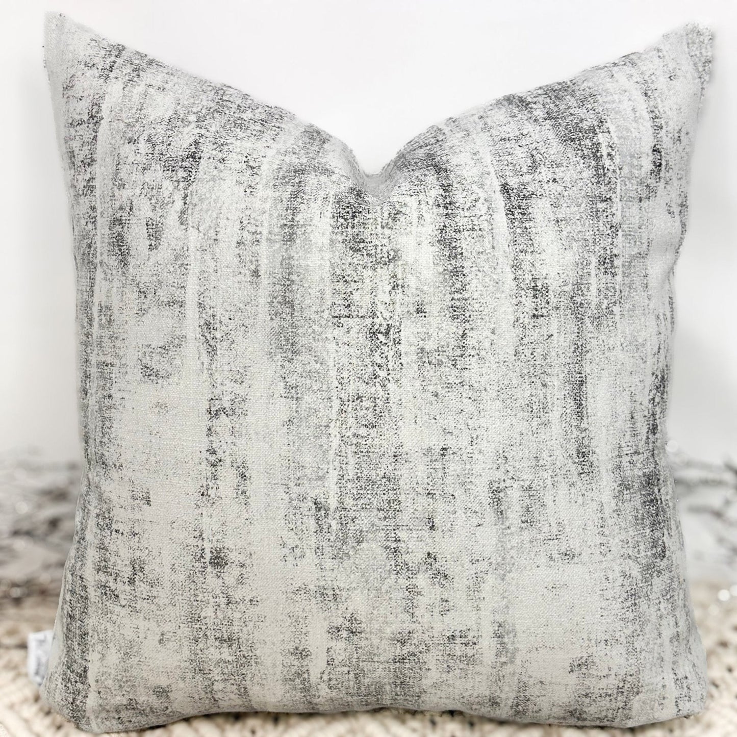 The Couture Cushion - The Silver Anderson - Style No. 175