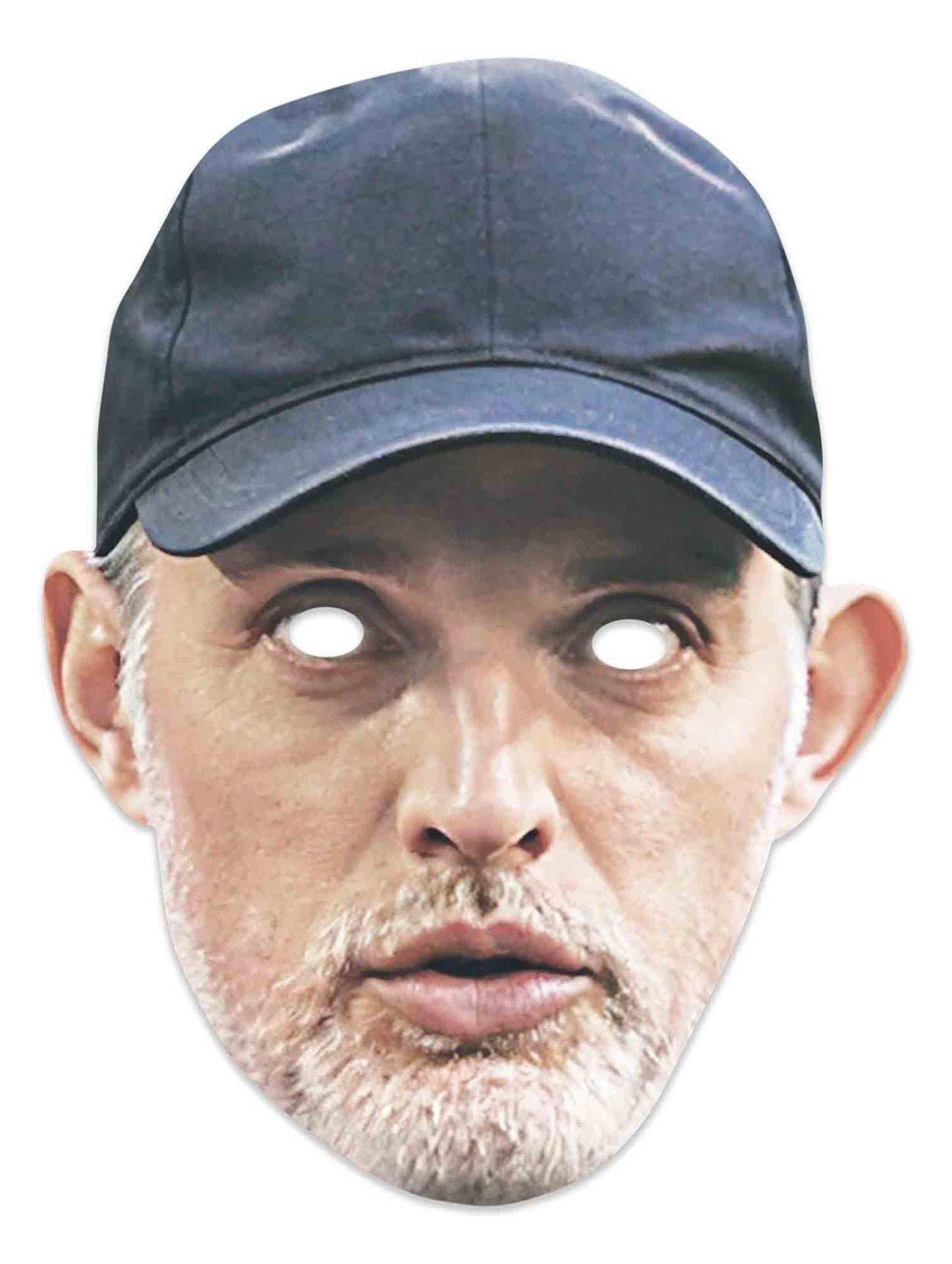 CMPWC26 England Manager & Footballers Six Pack Masks - Tuchel, Mainoo, Rice, Kane, Bellingham & Saka World Cup 2026